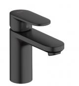 Hansgrohe Vernis Blend 100 hndvaskarmatur m/CoolStart - Mat sort