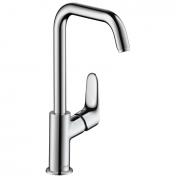 Hansgrohe Focus hndvaskarmatur m/svingtud - Hj model