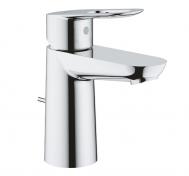 Grohe BauLoop S hndvaskarmatur - Krom