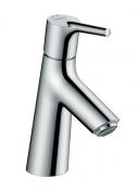 Hansgrohe Talis S 80 hndvaskarmatur med CoolStart og lft-op bundventil