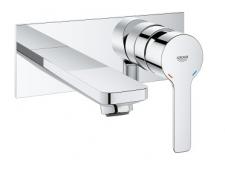 Grohe Lineare New M armartur til indbygning - Krom