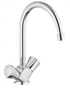 Grohe Costa S kkkenarmatur m/svingtud