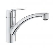 Grohe Eurosmart kkkenarmatur m/lav svingtud - Krom