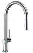 Hansgrohe Talis M54 kkkenarmatur m/udtrk og Eco - Krom