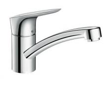 Hansgrohe Logis 120 kkkenarmatur - Krom