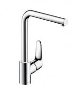 Hansgrohe Focus 280 kkkenarmatur - Krom