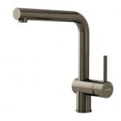 Lavabo Kubus 385 RS k�kkenarmatur m/udtr�k - Dark bronze