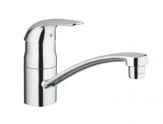 Grohe EuroEco kkkenarmatur - Krom