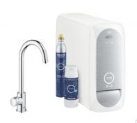 Grohe Blue Home Mono Startst C-tud krom