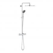 Grohe Vitalio 310 komplet brusesystem - Krom