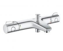 Grohe Grohtherm 800 termostatarmatur til kar