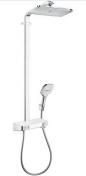 Hansgrohe Raindance Select E 360 1jet ST Showerpipe