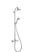 Hansgrohe Croma showerpipe 160