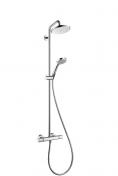 Hansgrohe Croma Showerpipe 220