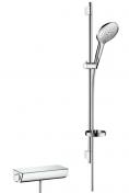 Hansgrohe Raindance Select brusest 90 cm m/termostat