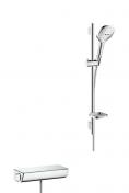 Hansgrohe Raindance Select E120 brusest m/termostat - Krom