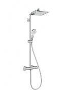 Hansgrohe Crometta E 240 Showerpipe