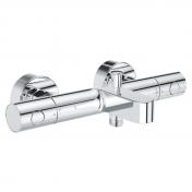 Grohe Grohterm 800 Cosmopolitan badekararmatur - Krom