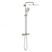 Grohe Euphoria XXL 310 brusesystem m/SmartActive - Supersteel