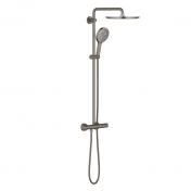 Grohe Euphoria XXL 310 brusesystem m/SmartActive - B�rstet Hard Graphite