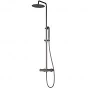 Lavabo Argo RS 250 komplet brusesystem - Gunmetal