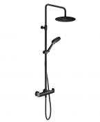 Nobili Upcity 250 komplet brusesystem h�jdejusterbar - Mat sort