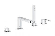 Grohe Plus badekararmatur t/karkant - Krom