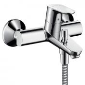 Hansgrohe Focus E2 1-grebs kar/brusearmatur