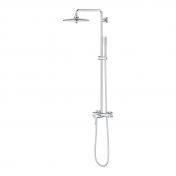 Grohe Euphoria 260 komplet brusesystem - Krom