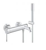 Grohe Essence New Etgrebsbatteri til kar & brus