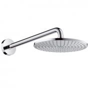 Hansgrohe Raindance S 240 hovedbruser m/Ecosmart og brusearm