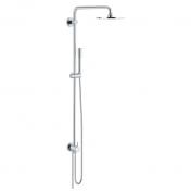 Grohe Rainshower brusesystem 210 m/omskifter