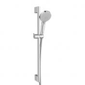 hansgrohe Vernis Blend 100 Eco bruserst - Krom