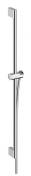 Hansgrohe Unica Pulsify bruserstang m/holder og slange - 90 cm - Krom