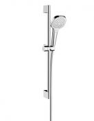 Hansgrohe Croma Select E Multi ECO brusest - 3 Spray