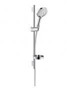 Hansgrohe Raindance Select S 120 ECO brusest - 3 Spray - Krom