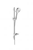 Hansgrohe Raindance Select E120 ECO brusest - 3 spray - Krom