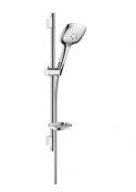 Hansgrohe Raindance Select E150 brusest - 3 spray/krom