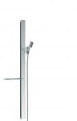 Hansgrohe Unica E brusestang 90CM - Krom