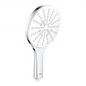 Grohe Rainshower SmartActive 150 hndbruser - Krom/hvid