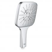 Grohe Rainshower SmartActive 130 Cube hndbruser - 3 spray - Krom