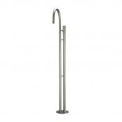 Frostline Duo H9 frostfri vandpost - Rustfrit stl