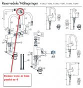 Brma Ideal Standard luftblander