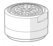 Oras Luftblander, M24x1, -102