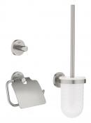 Grohe Essentials tilbehrsst 3 i 1 - Steel