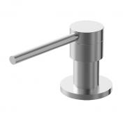 Lavabo Kubus RS s�bedispenser - Rustfrit st�l
