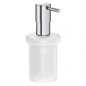 Grohe Essentials sbedispenser - Krom