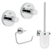 Grohe Essentials pakke - Krom