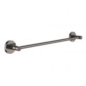 Grohe Essentials hndkldestang - 450mm - Poleret hard graphite