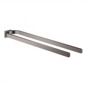 Grohe Selection hndkldeholder - 360 mm - Poleret hard graphite